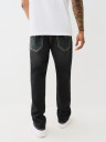 JEANS RECTOS RICKY BIG T CON SOLAPAS