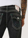 JEANS RECTOS RICKY BIG T CON SOLAPAS