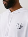 HORSESHOE BOX HOODIE TANK 