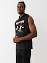 BUDDHA LOGO HOODED TANK TOP