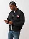 TIGER GRAPHIC AVIATION  JACKET