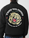 TIGER GRAPHIC AVIATION  JACKET