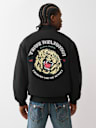TIGER GRAPHIC AVIATION  JACKET