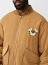 TIGER GRAPHIC AVIATION  JACKET