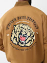 TIGER GRAPHIC AVIATION  JACKET