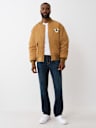 TIGER GRAPHIC AVIATION  JACKET