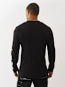 LONG SLEEVE HORSESHOE THERMAL SHIRT