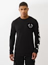 LONG SLEEVE HORSESHOE THERMAL SHIRT