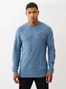 LONG SLEEVE HORSESHOE THERMAL SHIRT