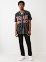 LOGO BASEBALL JERSEY
