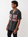 LOGO BASEBALL JERSEY