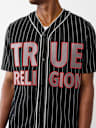 LOGO BASEBALL JERSEY