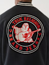 WESTERN WOOL VARSITY JACKET
