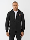 HORSESHOE ZIP HOODIE