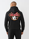 HORSESHOE ZIP HOODIE