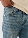 RICKY  STRAIGHT JEAN