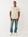 RICKY  STRAIGHT JEAN