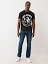 RICKY SINGLE STITCH STRAIGHT JEAN