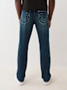 RICKY SINGLE STITCH STRAIGHT JEAN