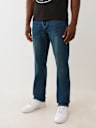 RICKY SINGLE STITCH STRAIGHT JEAN