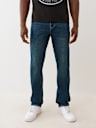 RICKY SINGLE STITCH STRAIGHT JEAN