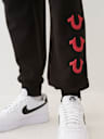 TRIPLE HORSESHOE JOGGER