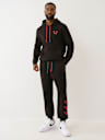 TRIPLE HORSESHOE JOGGER