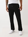 OVERLAY LOGO STRAIGHT LEG SWEATPANT