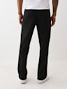OVERLAY LOGO STRAIGHT LEG SWEATPANT