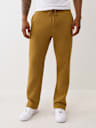 OVERLAY LOGO STRAIGHT LEG SWEATPANT