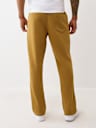 OVERLAY LOGO STRAIGHT LEG SWEATPANT