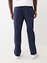 OVERLAY LOGO STRAIGHT LEG SWEATPANT
