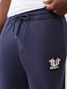 HORSESHOE OVERLAY JOGGER