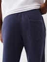 HORSESHOE OVERLAY JOGGER