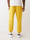 HORSESHOE OVERLAY JOGGER