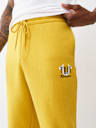 HORSESHOE OVERLAY JOGGER