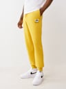 HORSESHOE OVERLAY JOGGER