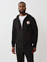GLOBAL BUDDHA ZIP HOODIE