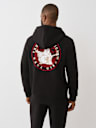GLOBAL BUDDHA ZIP HOODIE