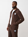 GLOBAL BUDDHA ZIP HOODIE