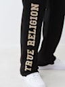 GLOBAL HORSESHOE STRAIGHT LEG SWEAT PANT