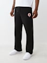 GLOBAL HORSESHOE STRAIGHT LEG SWEAT PANT