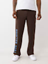 GLOBAL HORSESHOE STRAIGHT LEG SWEAT PANT