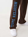 GLOBAL HORSESHOE STRAIGHT LEG SWEAT PANT
