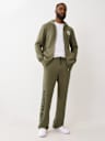 GLOBAL HORSESHOE STRAIGHT LEG SWEAT PANT