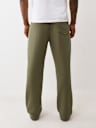 GLOBAL HORSESHOE STRAIGHT LEG SWEAT PANT