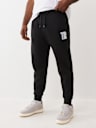 IRIDESCENT LOGO JOGGER
