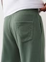 IRIDESCENT LOGO JOGGER