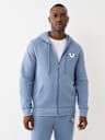 SUDADERA SUNRISE CON CAPUCHA, CIERRE Y BUDDHA