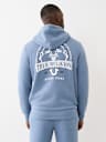 SUDADERA SUNRISE CON CAPUCHA, CIERRE Y BUDDHA